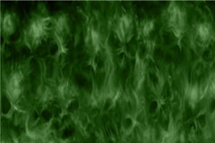 Ghost Skulls 24×36 Graphic Decal Vinyl Scooter Bike Motorcycle Car Wrap Green US