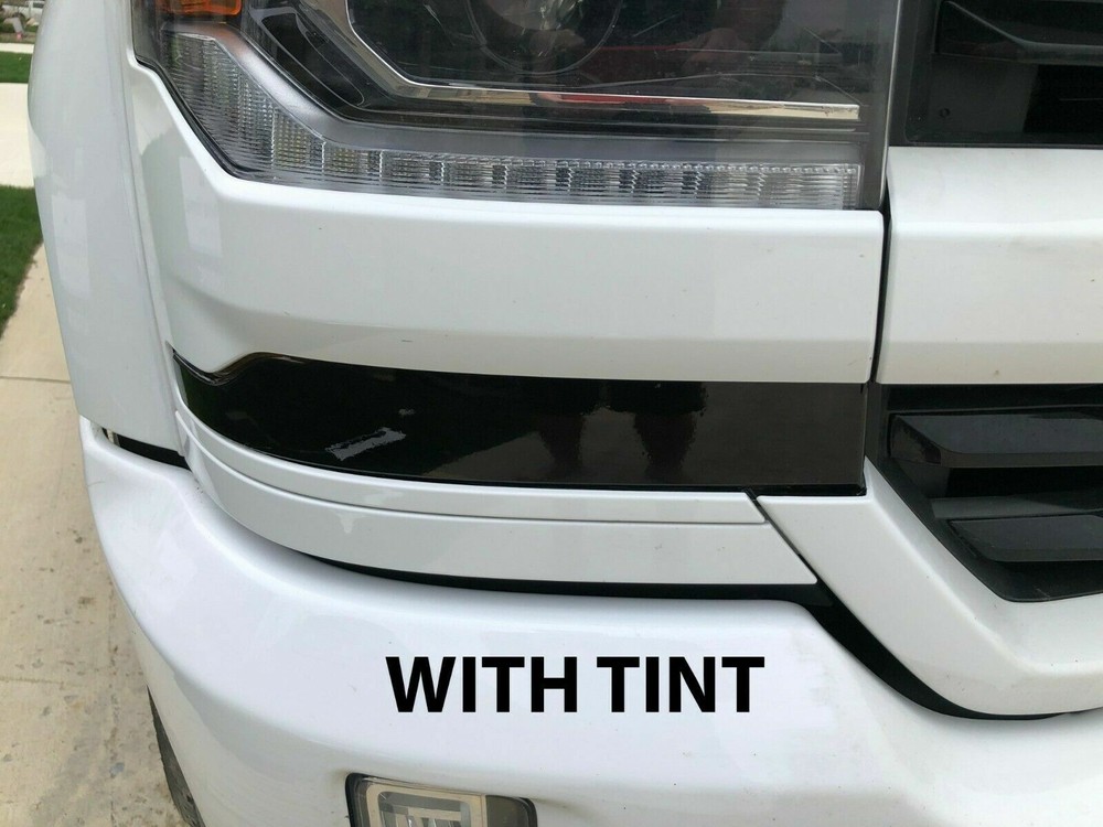 2015- 2019 LD Chevrolet Silverado Front Turn Signal Tint – LUXE MATERIAL