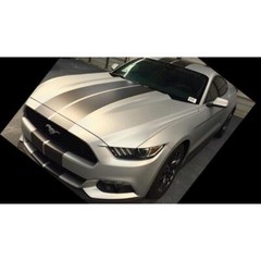 Avery Dennison SW900 Supreme Matte Silver Metallic Vinyl Car Wrap Film | 857-M