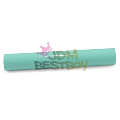 PET Super Gloss Sagano Green Vehicle Vinyl Wrap Decal Sheet Film Like Paint