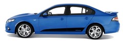 Ford Falcon Side Stripe Decal Sticker Kit FG XR6 Both Sides Premium Vinyl