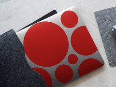 Avery Dennison Craft Film SC950 Adhesive Vinyl Wrap Sheet Roll Tomato Red 425-O