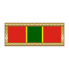 Army Superiour Unit Award Sticker Military Vinyl Soldier Decal 5″
