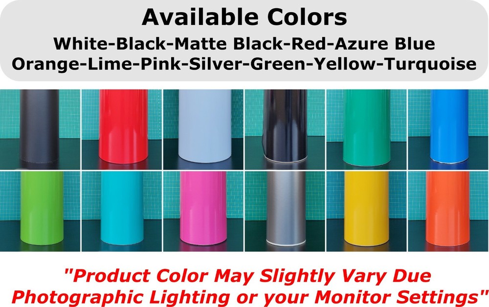Vinyl Sun Visor Strip High Quality Decal Racing Strip Windshield Banner Oracal