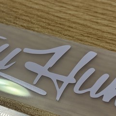 Stay Humble Decal sticker vinyl JDM White illest stance Car Drift Race Culture