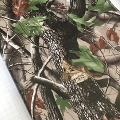 Shadow Grass Camo Vinyl Wrap Woodland Camouflage Self Adhesive Car Decal Film