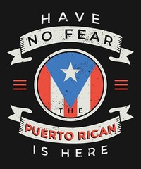 Puerto Rico Sticker Proud Funny National Flag Inspire Work Flag (4 Inch)