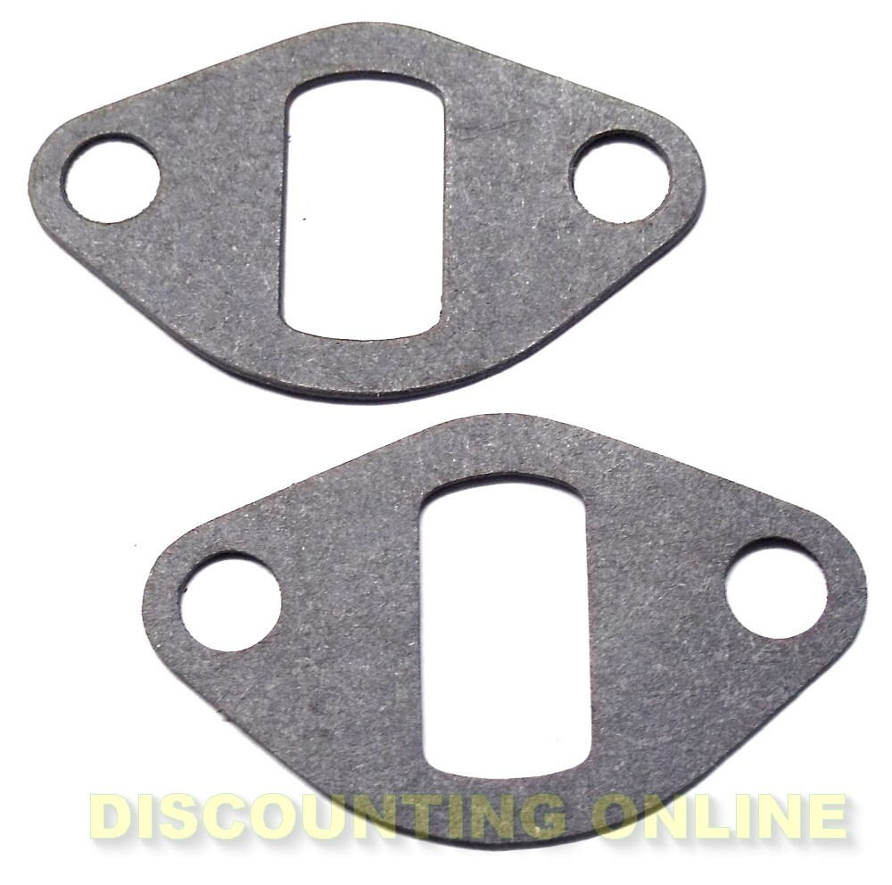 USA 2 PREMIUM FUEL PUMP MOUNTING GASKETS FITS KOHLER 25-041-10-S, 2504110