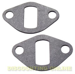 USA 2 PREMIUM FUEL PUMP MOUNTING GASKETS FITS KOHLER 25-041-10-S, 2504110