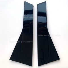 Exterior Left /Right Side C Pillar Applique Fit For 2022 Jeep Grand Cherokee WK
