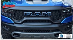 Ram TRX & RHO – RAM Grille Emblem Emblem Overlay Decal Sticker