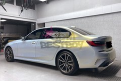 ESSMO PET Space Candy Gloss Platinum Gold Car Vehicle Vinyl Wrap Decal Sticker