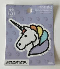 STICKERS Northwest 6 Vinyl Decal Sticker Lot FROG BUTTERFLY UNICORN BE KIND KIND