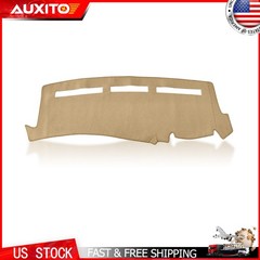 Fit GMC Sierra 1500 Chevy Silverado 2500 1999-2006 Dash Mat Black Gray Beige