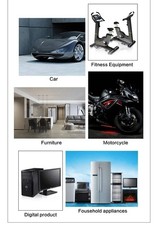 Car Adhesive Vinyl Honeycomb Auto Decal Wrap Film Waterproof Car Stickers Consol
