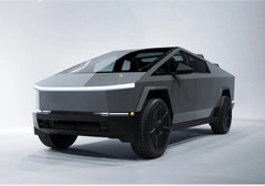 Gloss Glacier Grey For Cybertruck PreCut Paint Protection Film Vinyl Wrap Color