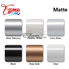 PPF Paint Protection Film PRO Matte Clear TPU Wrap Scratch Resistant Shield
