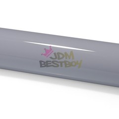 ESSMO PET Super Gloss Light Nardo Gray Car Vehicle Vinyl Wrap Decal Like Paint