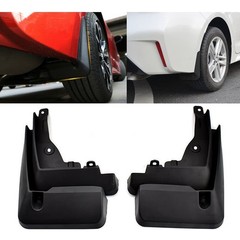For Toyota Corolla E210 2020 2021 4dr Sedan Mud Flaps Splash Guard Front Re M