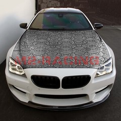 【Alligator Skin Retiles】 2D Gloss Vinyl Wrap Sticker Decal Bubble Free Sheet DIY