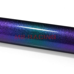 Galaxy Dust Gloss Purple Teal Metallic Car Sticker Decal Vinyl Wrap Sheet Film