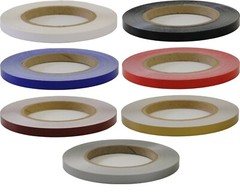 One Quarter Inch 1/4″ Accent Stripe for Car Truck Boat or RV