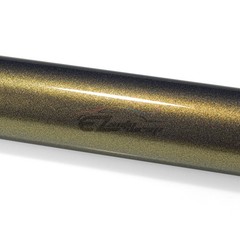Premium Super Gloss Metallic Bond Gold Vinyl Car Wrap Sticker Sheet Film Decal