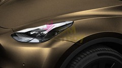 ESSMO PET Matte Metallic Coffee Car Vehicle Vinyl Wrap Decal Sticker