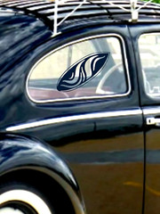 Surfboard Vinyl Decal for Vehicle Windows Laptops Decorate Any Smooth Surface 1