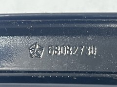Genuine Mopar 2013 2014 2015 2016 B Pillar Applique Right 68082730AE