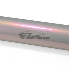 Space Candy Gloss Gray Red Metallic Sticker Decal Car Vinyl Wrap Sheet Film DIY