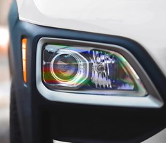 Scratch Resistant Laser Clear Vinyl Roll – Perfect for Headlight/Taillight Wraps