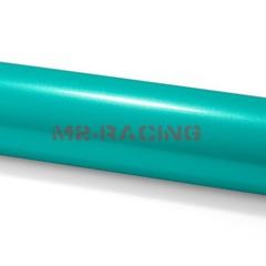 ESSMO PET Super Gloss Metallic Teal Car Vehicle Vinyl Wrap Decal Sticker Paint