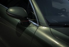 Gloss Metallic Oak Green PPF TPU Paint Protection Film Dry Wet Apply Vinyl Wrap