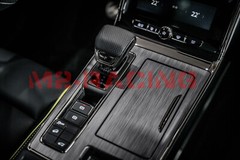 Premium Gray Brushed Aluminum Steel Vinyl Wrap Sticker Film Decal Air Release
