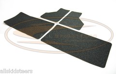 For Bobcat Anti Slip Step Sticker Kit S130 Adhesive Pad Skid Steer Loader Sand