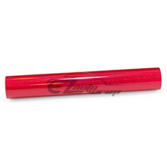Holographic Glitter Rose Red Rainbow Chrome Car Vinyl Wrap Sticker Decal Sheet