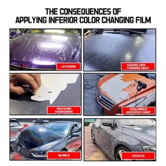 Super Bright Metallic Emerald Green Full Car Wrap Vinyl PVC PET Auto Body Sticke