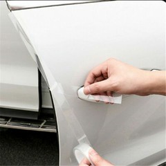 2cm/3cm/5cm/7cm Car Scratch Door Sill Protect Clear Tape Waterproof