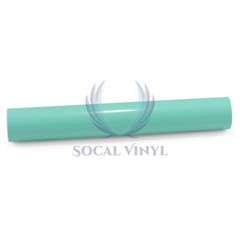 Gloss Teal Glossy Vinyl Car Wrap Sticker Decal Sheet DIY Bubble Free Air Release