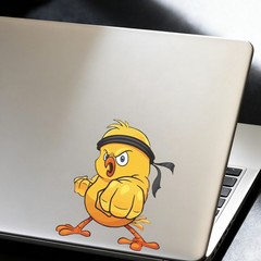 Vinyl Sticker Personalized Self-adhesive for Refrigerator Car windows Laptop