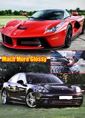 Flexible / Invisible Clear Car Paint House Protective Vinyl Wrap Sticker Tape HD