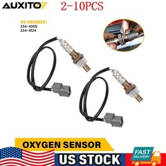 O2 Oxygen Sensor For Honda Accord Odyssey Pilot Ridgeline Up&Downstream 1-10X