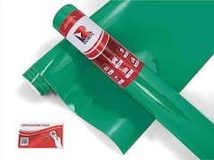 Avery Dennison Graphic Film SW900 Car Wrap Sheet Roll Gloss Emerald Green 771-O