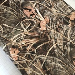 Shadow Grass Camo Tree Vinyl Car Wrap PVC Adhesive Real Tree Camouflage Film
