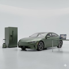 3M 2080 M26 12″ x 6′ Matte Military Green Vinyl Vehicle Car Truck Wrap Roll