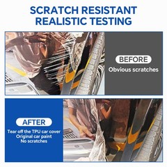 Gloss Clear PreCut PPF Full Kit for Tesla Model Y Juniper 2025 2026 Protection