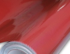 Color 7D Premium Super Gloss Carbon Fiber Vinyl Wrap Bubble Free Air Release 6D