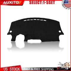 For Volkswagen VW Beetle 1998 -2010 Dash Cover Mat Dashmat Black Carpet USA 1-5X