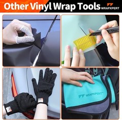 Ultimate Car Wrap Tool Kit for Professional Window Tinting & Vinyl Wrapping